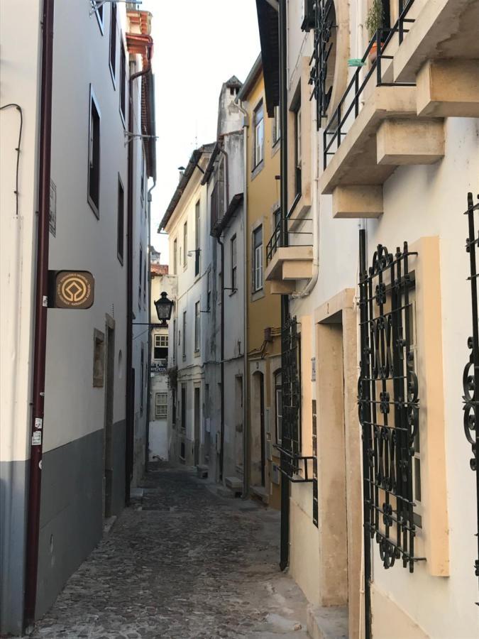 Casa Da Carqueja Apartment Coimbra Exterior photo