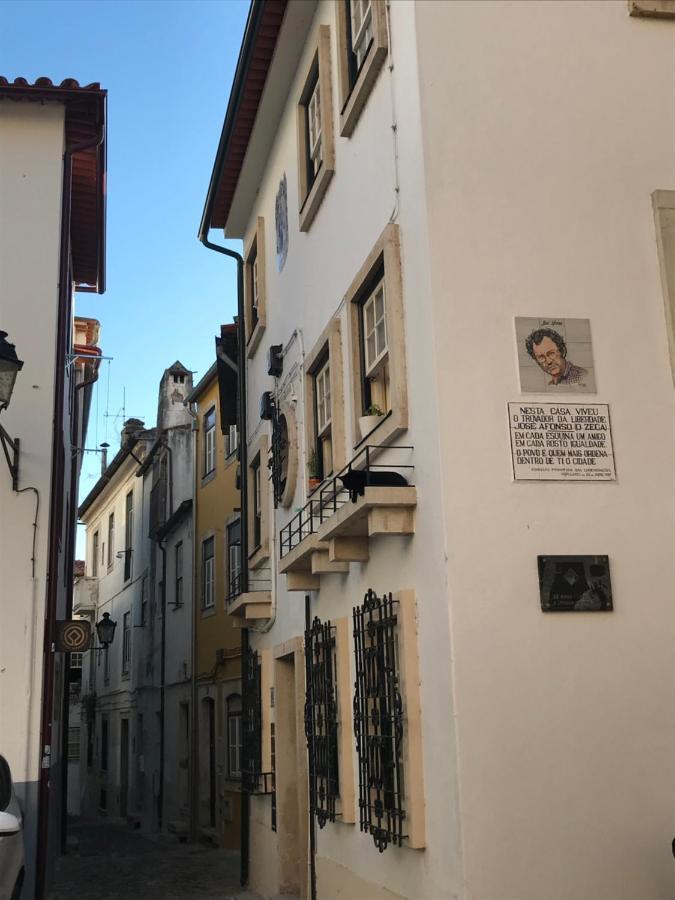 Casa Da Carqueja Apartment Coimbra Exterior photo