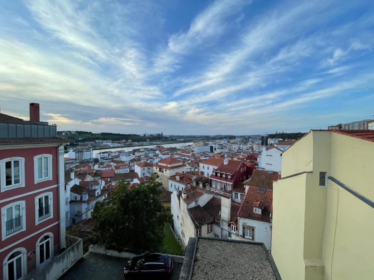 Casa Da Carqueja Apartment Coimbra Exterior photo